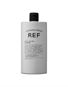 Шампунь для блондинок нейтрализующий желтизну Ref hair care