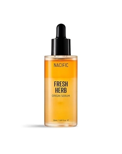 Сыворотка для лица Fresh Herb Origin Serum Nacific