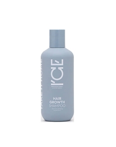 Шампунь cтимулирующий рост волос Hair Growth Shampoo Ice by natura siberica