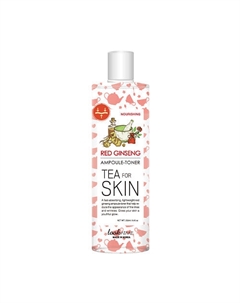 Тонер для лица питательный Tea For Skin Red Ginseng Look at me