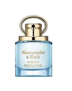 Парфюмерная вода Away Weekend For Her 50 Abercrombie & fitch