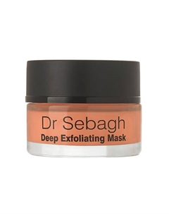 Маска для глубокой эксфолиации с Азелаиновой кислотой Deep Exfoliating Mask Dr sebagh