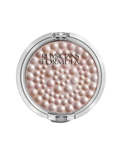 Пудра хайлайтер минеральная Powder Palette Mineral Glow Pearls Powder Physician's formula