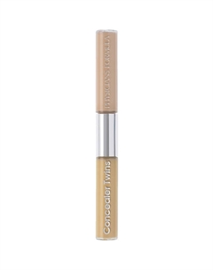 Консилер двухцветный с аппликатором Concealer Twins 2-in1 Correct & Cover Cream Concealer Physician's formula