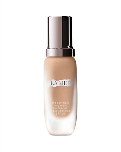 Флюид тональный восстанавливающий Soft Fluid Foundation SPF 20 La mer