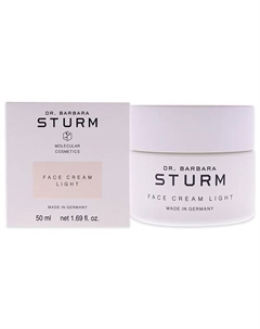 Крем для лица легкий увлажняющий для нормальной и жирной кожи Face Cream Light Dr. barbara sturm