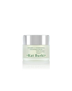 Бальзам для лица очищающий питательный с витамином С Vitamin C Cleansing Balm Kat burki