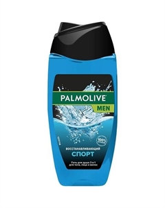 Гель для душа 3 в 1 Спорт FOR MEN 250.0 Palmolive