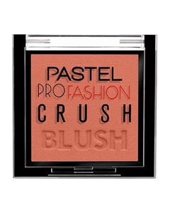 Румяна PROFASHION CRUSH BLUSH Pastel