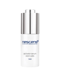 Сыворотка для активации стволовых клеток для лица Activator Serum Stem Cells Face Nescens