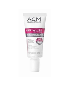 Крем интенсивный от пигментных пятен Depiwhite Advanced 40.0 Acm laboratoire dermatologique