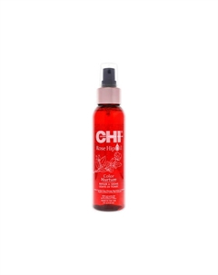 Тоник несмываемый с маслом шиповника для окрашенных волос Rose Hip Oil Color Nurture Repair and Shine Leave-In Tonic Chi