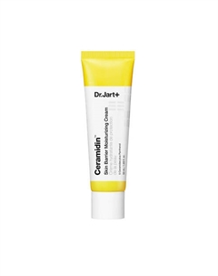 Увлажняющий и питательный крем для лица Ceramidin Cream Dr.jart+