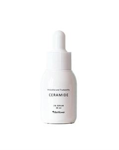 Сыворотка для лица с керамидами Ceramide 1% Serum Bellflower