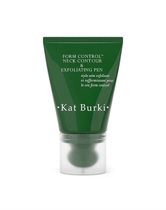 Гель-эксфолиант для шеи с щеткой Form Control Neck Contour & Exfoliating Pen Kat burki