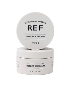 Крем для укладки волос средней фиксации FIBER CREAM №323 Ref hair care