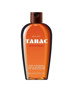 Гель для ванны и душа Tabac