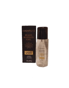 Масло для восстановления волос 3 miracles oil essence 100.0 Cosmolive