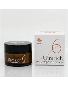 Питательный крем №6(Ultra rich reparative cream) 30.0 Lolilab