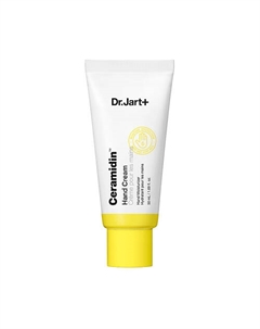 Крем для рук Ceramidin Hand Cream Dr.jart+