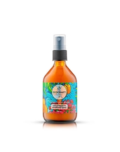 Спрей-кондиционер Манго и розовый имбирь, несмываемый Mango & Pink Ginger Natural Leave-In Conditioner Spray Ecocraft