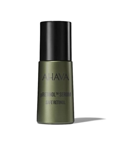 SAFE RETINOL Сыворотка для лица с комплексом pretinol 30.0 Ahava