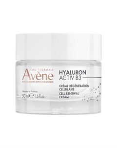 Комплексный регенерирующий дневной крем Hyaluron Activ B3 Cell Renewall Cream Avene