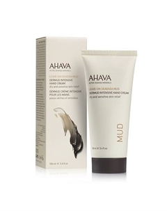 Deadsea Mud Активный крем для рук dermud 100.0 Ahava