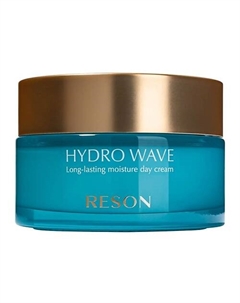 Дневной увлажняющий крем для лица HYDRO WAVE Reson