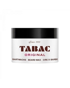 Воск для укладки бороды Original Tabac