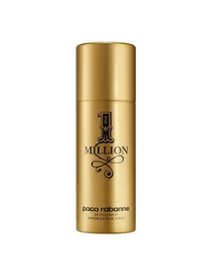 Дезодорант-спрей 1 Million Paco rabanne