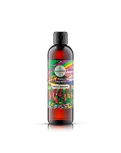 Шампунь для секущихся волос Аромат дождя Rain Fragrance Natural Shampoo Ecocraft