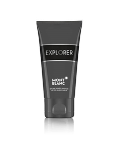 Бальзам после бритья Explorer Montblanc