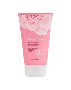 Гель для умывания Pure Rose Facial Wash Wild nature