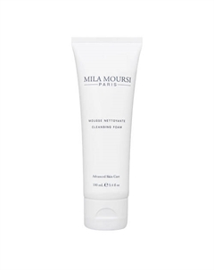 Очищающая пенка c гиалуроновой кислотой Cleansing Foam Mila moursi