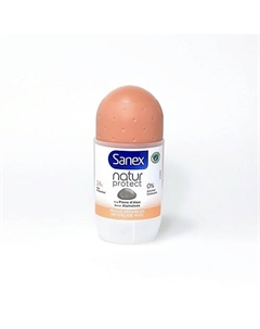 Дезодорант-ролик Natur protect для чувствительной кожи 50.0 Sanex