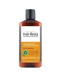 Шампунь легкий и увлажняющий для тонких волос Hair ResQ Petal fresh