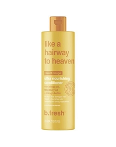 Кондиционер для волос like a hairway to heaven 355.0 B.fresh