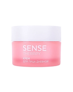 Крем для лица дневной для сухой и чувствительной кожи Sense Therapy Loren cosmetic