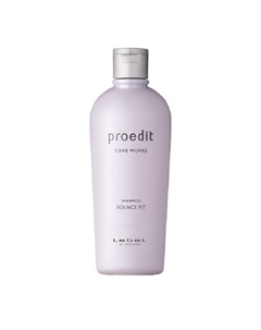 Шампунь для волос PROEDIT SHAMPOO BOUNCE FIT 300.0 Lebel