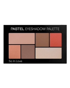 Палетка теней для век PROFASHION EYESHADOW PALETTE So In Love Pastel