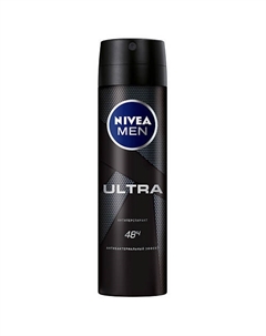 MEN Дезодорант-антиперспирант спрей "ULTRA" Nivea