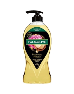 Гель для душа Роскошь масел 750.0 Palmolive