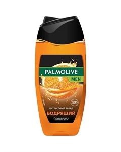 Гель для душа 2 в 1 FOR MEN 250.0 Palmolive