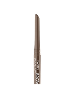 Водостойкий карандаш для бровей PROFASHION BROWMATIC WATERPROOF EYEBROW PENCIL Pastel