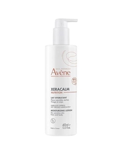 Легкое питательное молочко Xeracalm Nutrition Moisturizing Lotion Avene