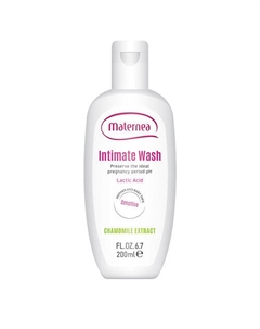 Гель для интимной гигиены Intimate Wash 200.0 Maternea