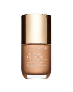 Устойчивый тональный флюид с омолаживающим действием Everlasting Youth Fluid SPF 15 Clarins