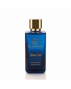 Парфюмерная вода Ambra Oud 100 Al ambra perfumes