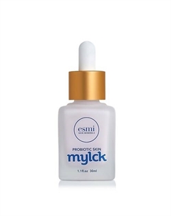 Молочко для лица с пробиотиками придающее сияние Probiotic Skin Mylck Esmi skin minerals